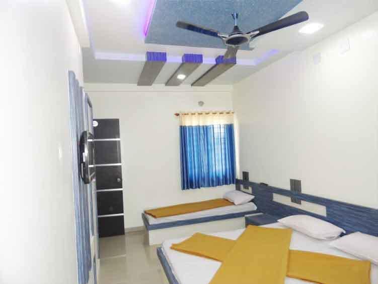 Hotel Sitara Сомнатг Номер фото